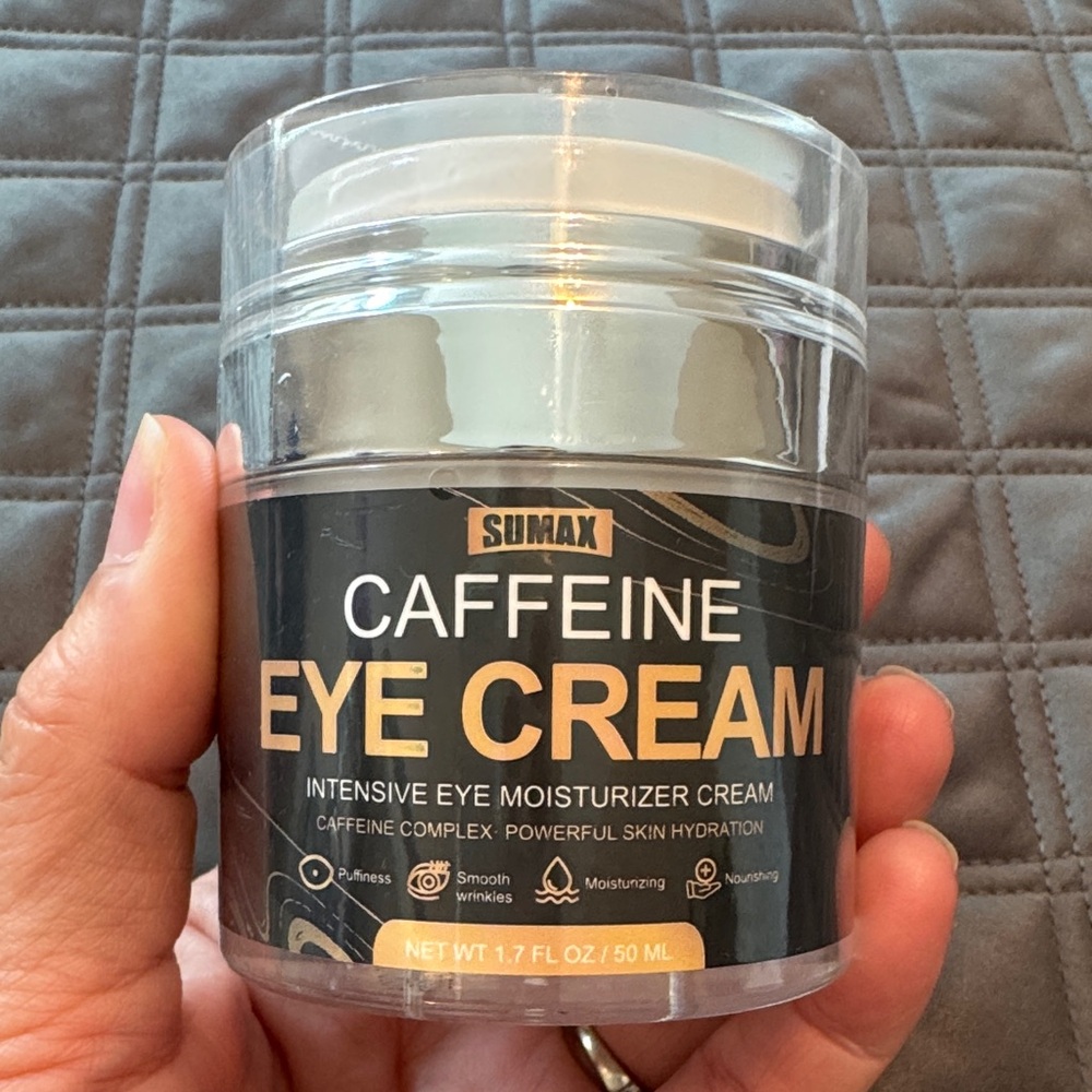 Caffeine Eye Cream -
